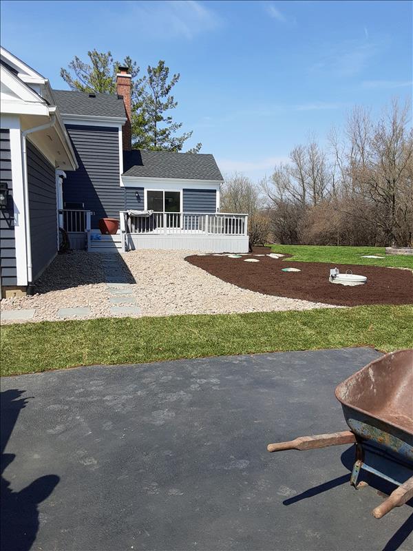 Leo Plainfield Landscaping Aurora, IL